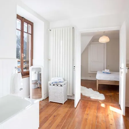 Chalet Terrier - All Year Chamonix