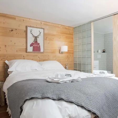 Chalet Terrier - All Year